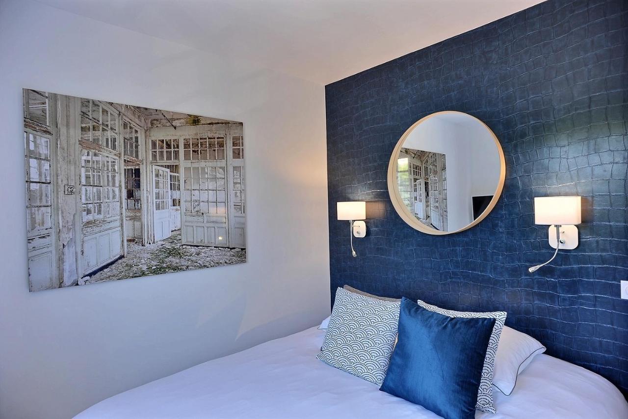 Les Terrasses Du Parc Cordier Trouville-sur-Mer Exterior foto
